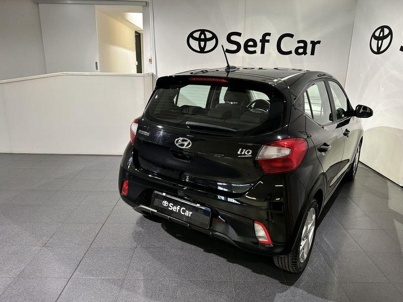 Hyundai i10 i10 1.0 MPI Tech