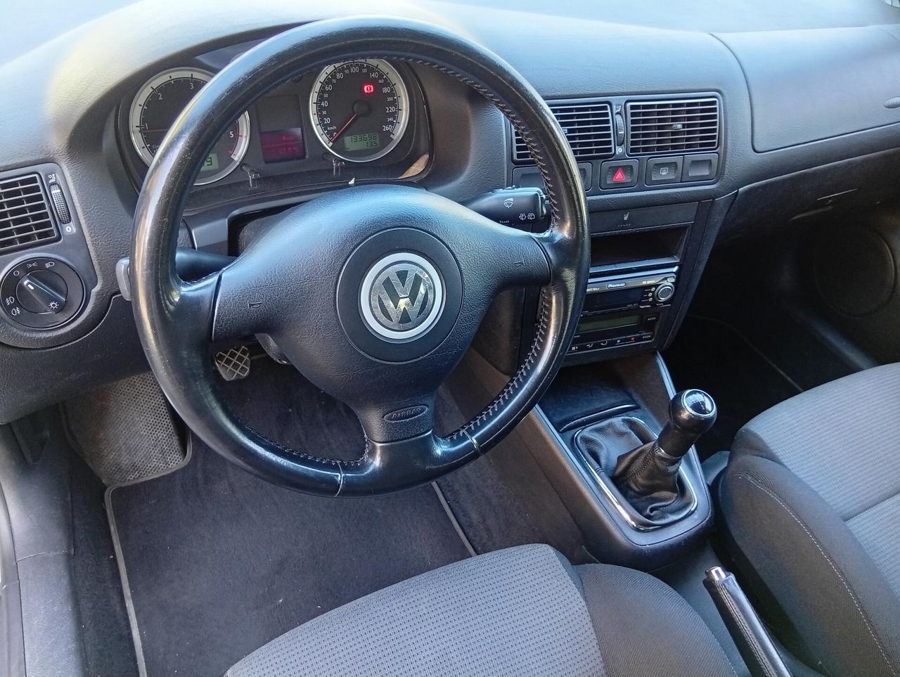 Volkswagen Golf 1.9 TDI/130 CV 5pt Highline ASI