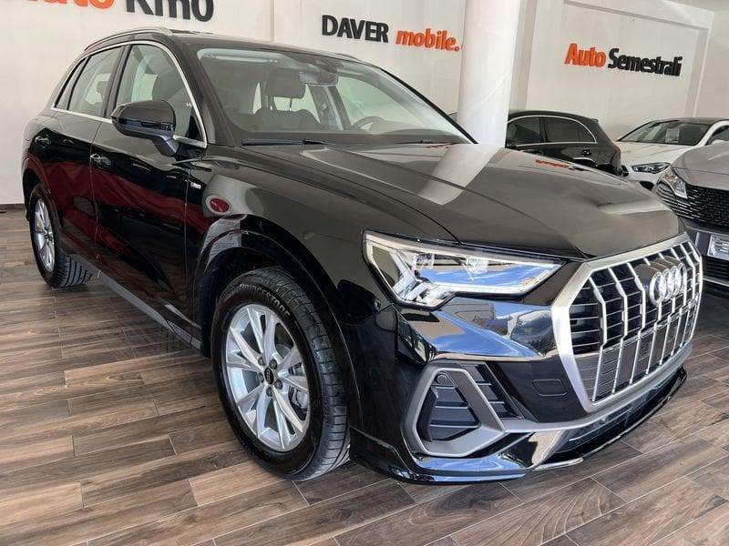 Audi Q3 35 TDI S tronic S line edition