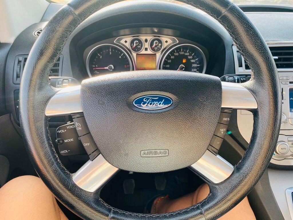 Ford Kuga 2.0TDI COME NUOVA CHIAMA 2012