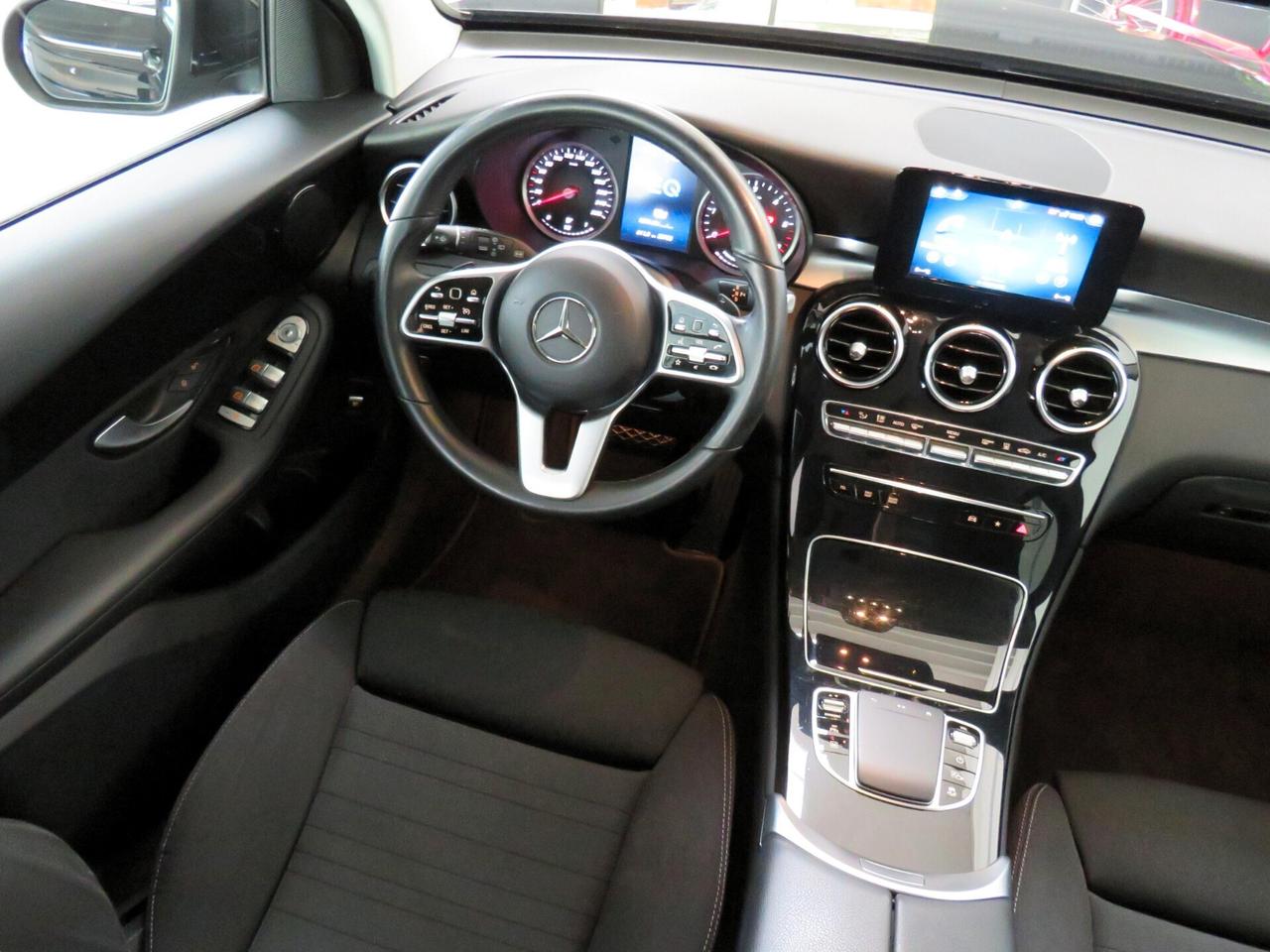 Mercedes-benz GLC 300 de 4Matic Plug-in hybrid Business