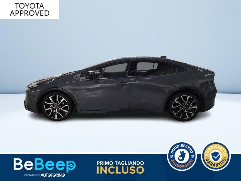 Toyota Prius Plug-in PRIUS 2.0 PHEV LOUNGE