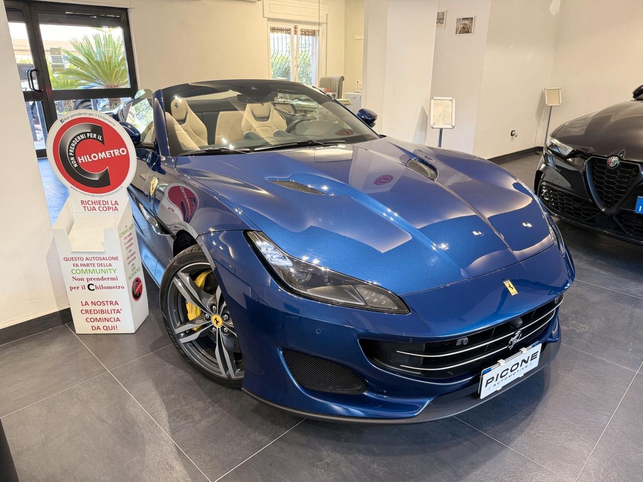 Ferrari Portofino
