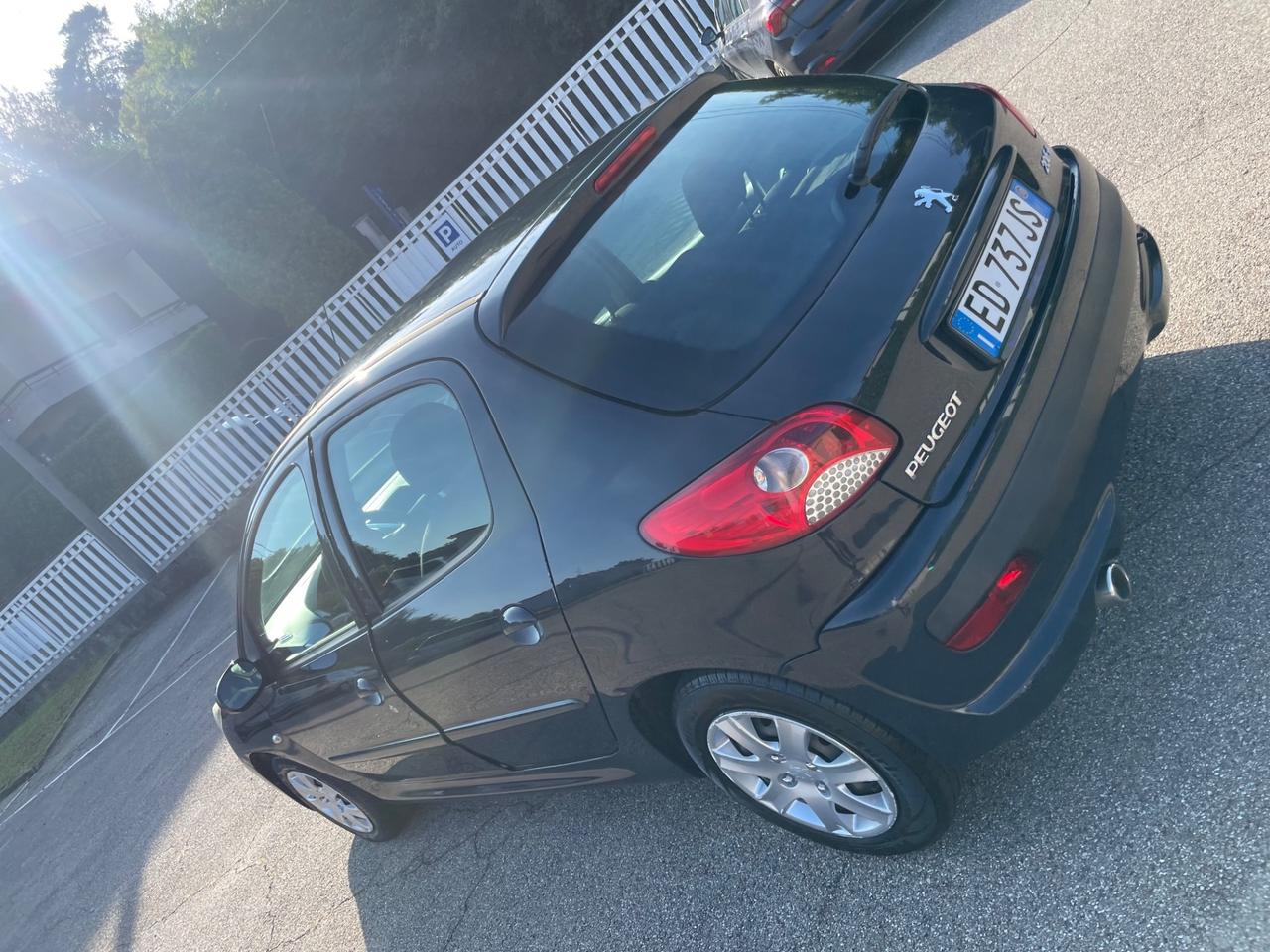 Peugeot 206 Plus per neopatentati