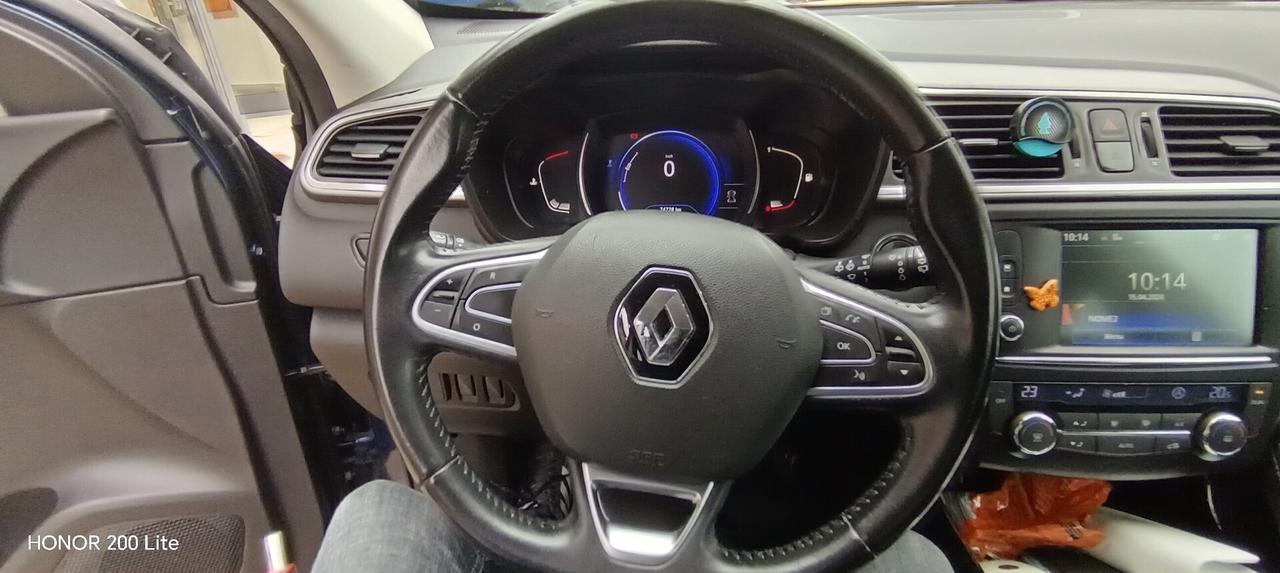 Renault Kadjar Autocarro N1 1.5 dci energy 110cv