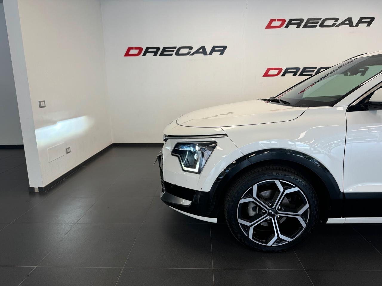 Kia Niro 1.6 GDi DCT HEV Evolution AUTOMATICO UNIPROP. PREZZO REALE