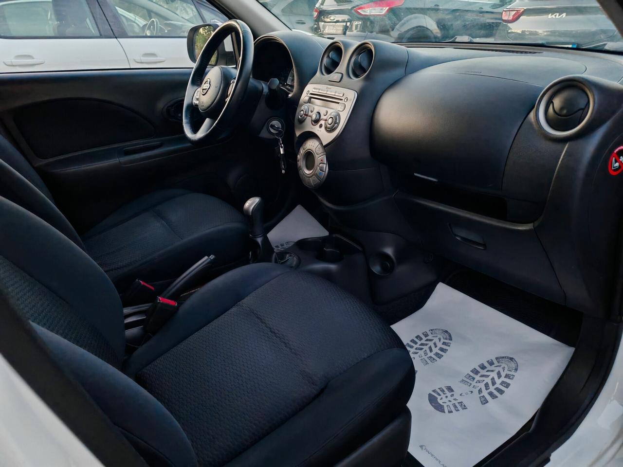 Nissan Micra 1.2 5porte Comfort 2011
