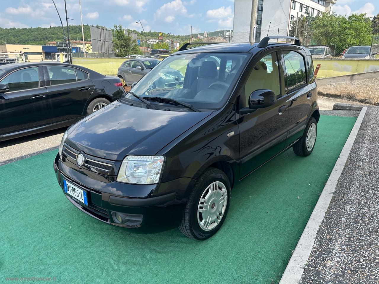 FIAT Panda 1.2 Dynamic GPL - 2010