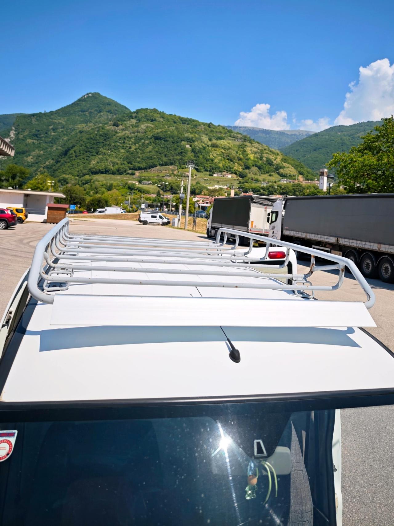 Fiat Doblo Doblò 1.9 MJ - Cargo - UNICO PROPRIETARIO -