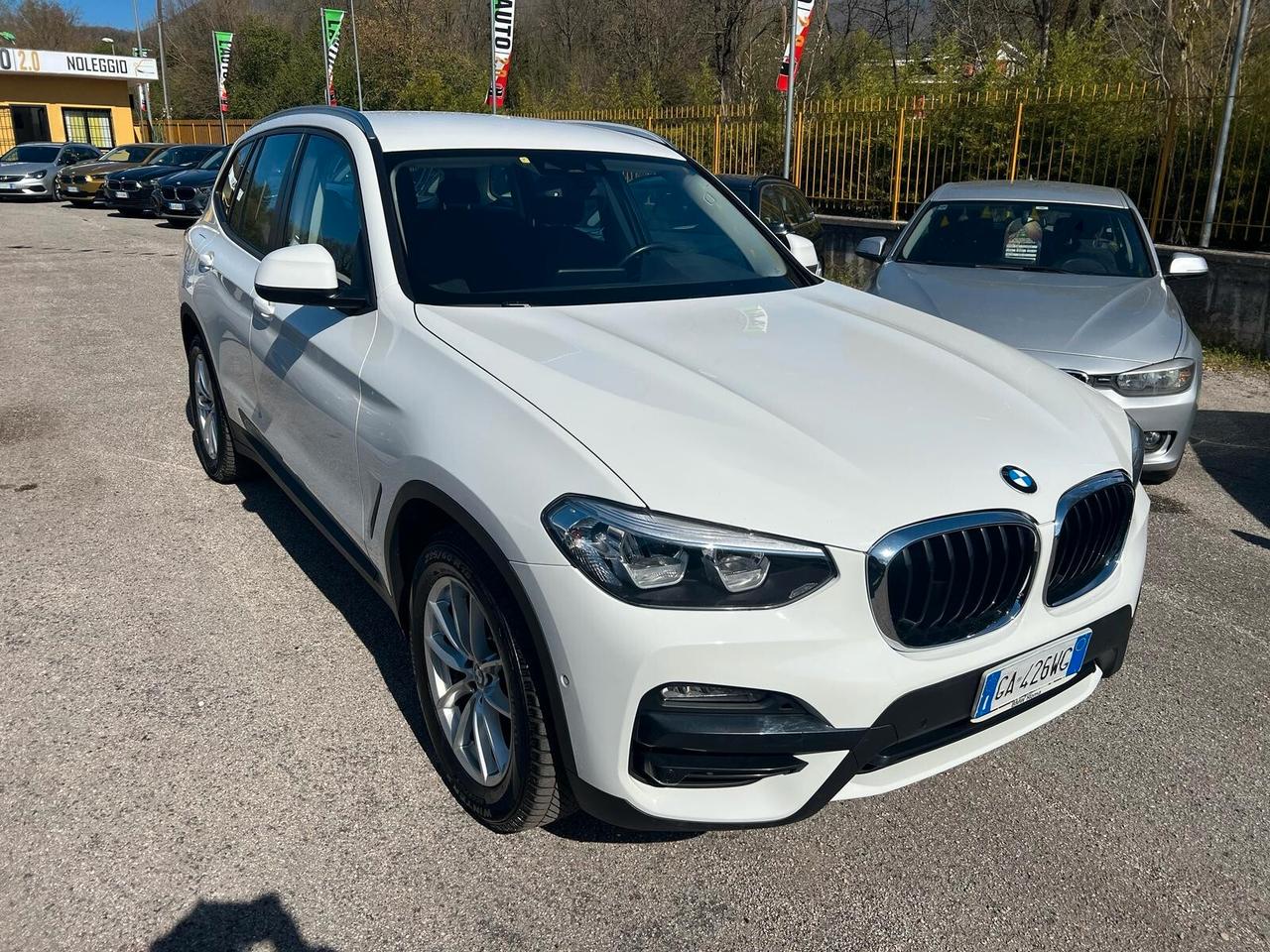 Bmw X3 xDrive20d Business Advantage