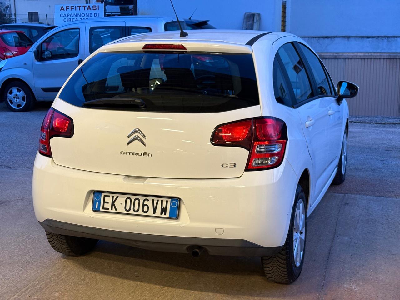 Citroen C3 1.1 Exclusive