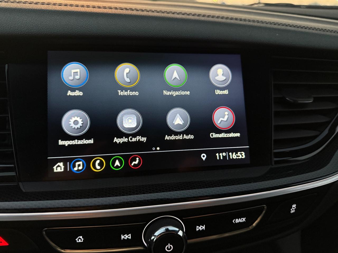 Opel Insignia 2.0 174 CV S&S aut. Sports Tourer GS Line