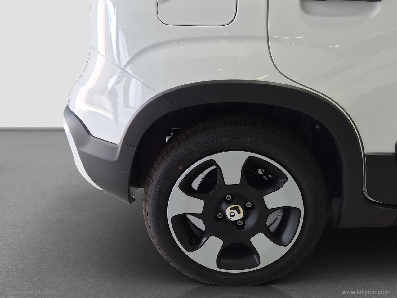 FIAT Pandina 1.0 FireFly 65 CV Hybrid Cross KM ZERO - VARI COLORI ISPONIBILI
