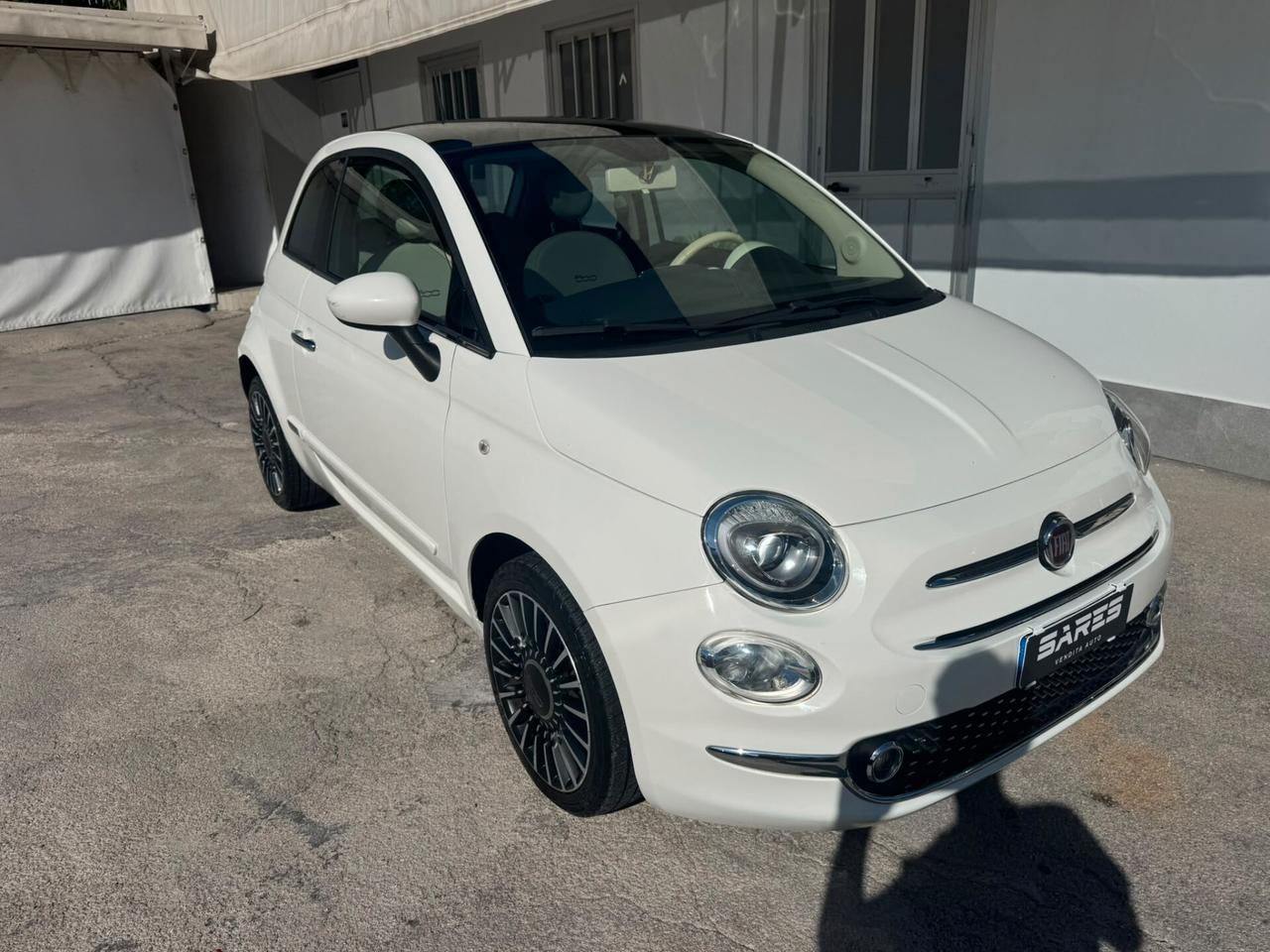 Fiat 500 1.3 Multijet 95 CV Lounge