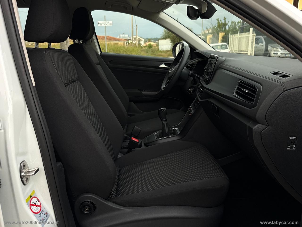 VOLKSWAGEN T-Roc 1.0 TSI Life