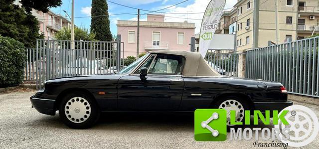 ALFA ROMEO Spider 1.6