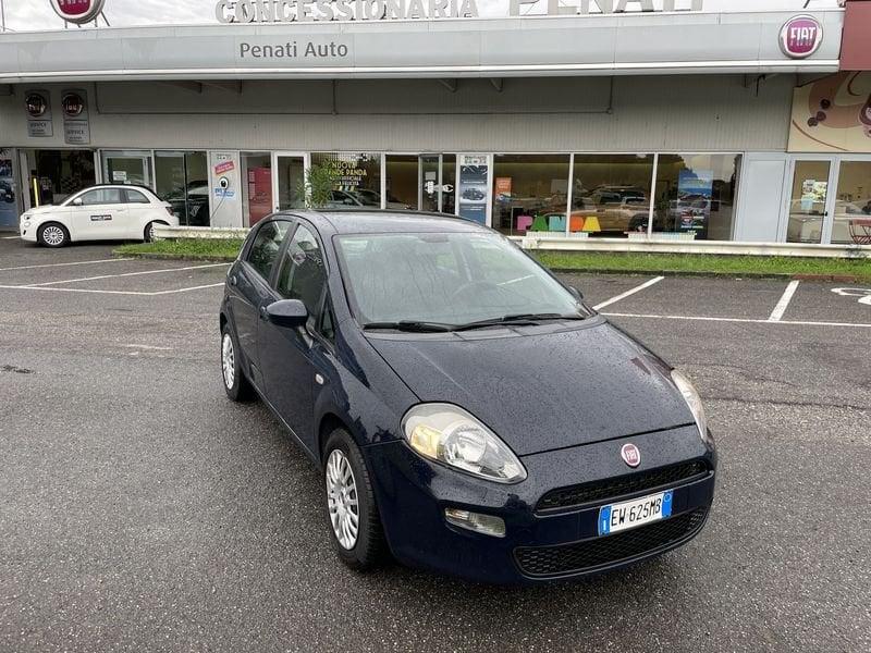 FIAT Punto Punto 1.3 MJT II 75 CV 5 porte Street