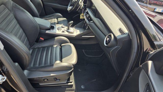 ALFA ROMEO Stelvio 2.2 Turbodiesel 210 CV AT8 Q4 Veloce PERMUTE