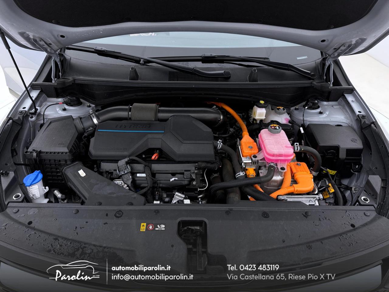 KIA Sportage 1.6 TGDi HEV AWD AT GT-line Plus Premium Pack