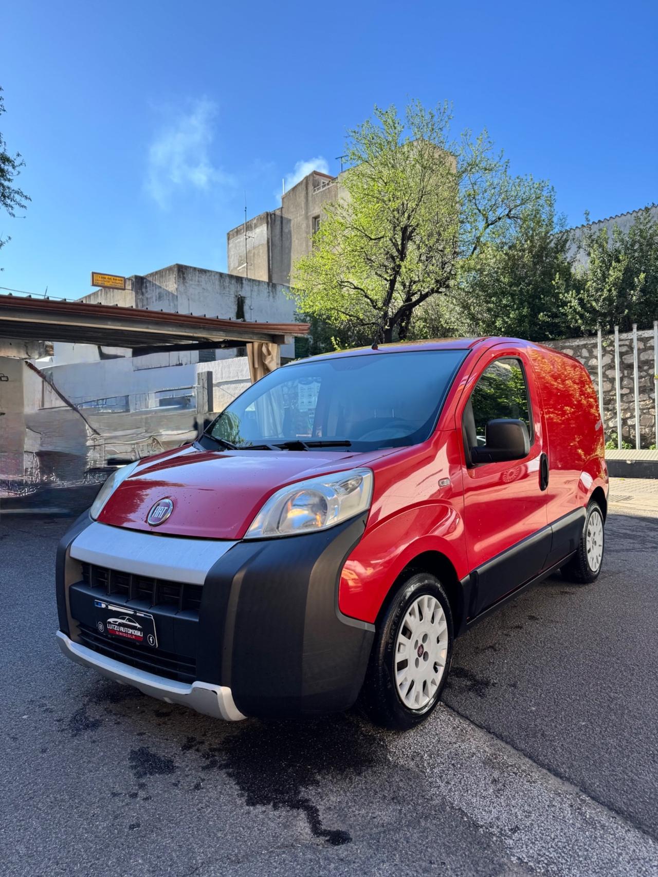 Fiat Fiorino 1.3 m-jet 95cv IVA COMPR. OFFIC. MOBILE