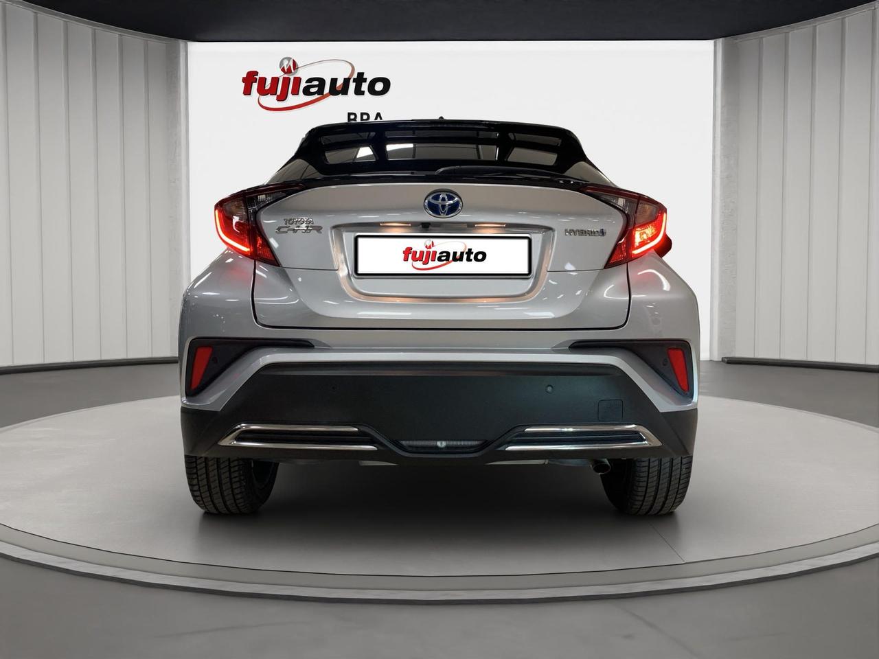 Toyota C-HR 2.0h Trend e-cvt