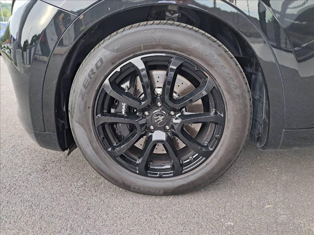MASERATI Levante 3.0 v6 430cv auto del 2017