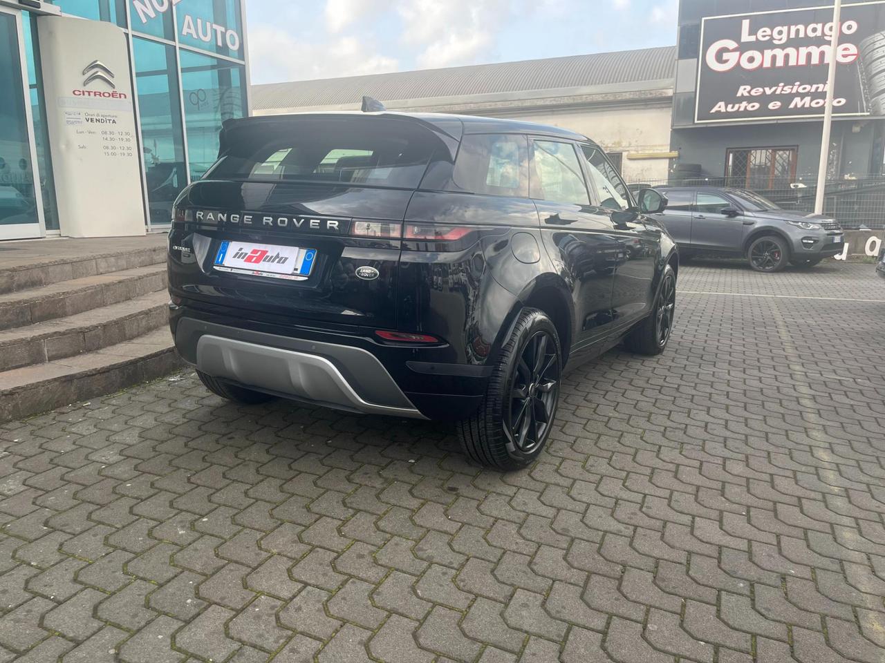 LAND ROVER Range Rover Evoque 2.0D I4-L.Flw 150 CV AWD Auto