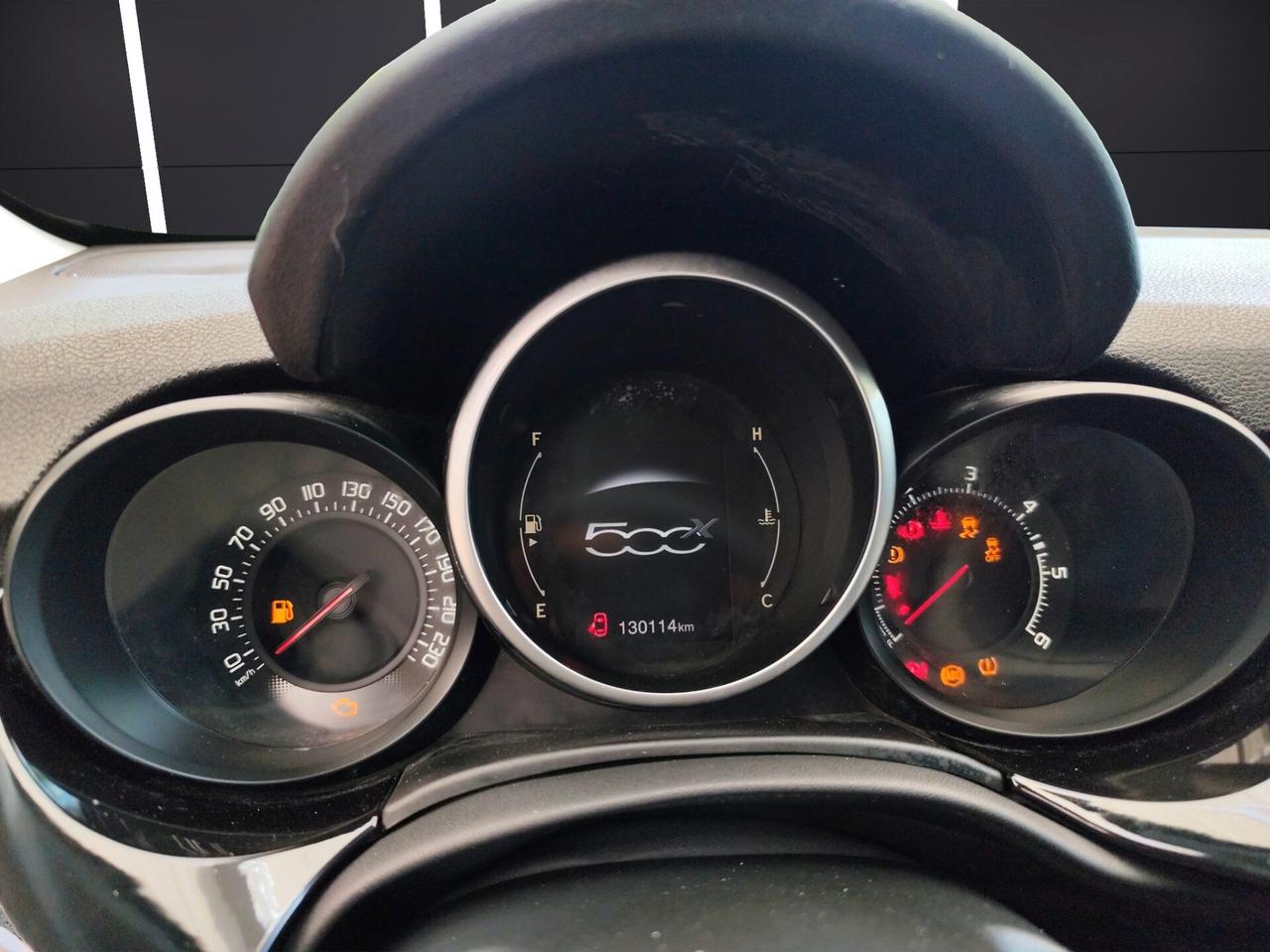 FIAT 500X 500X 1.3 MultiJet 95 CV Pop