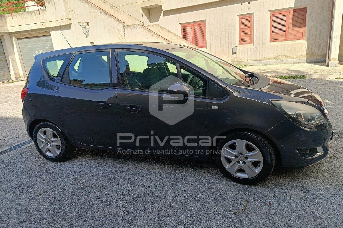 OPEL Meriva 1.6 CDTI Start&Stop Cosmo