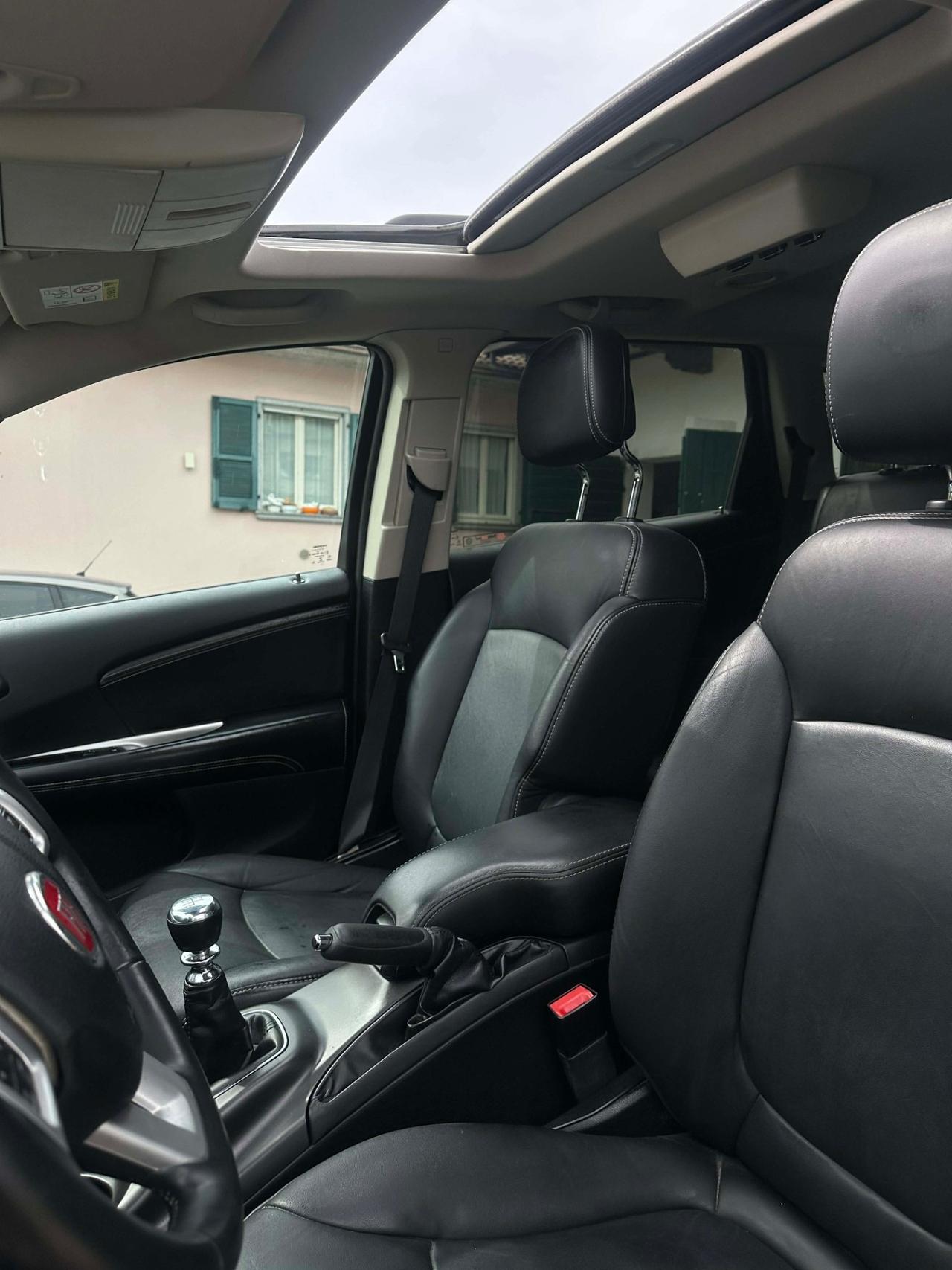 Fiat FREEMONT 2.0 MTJ 140CV LOUNGE KMCERT GARANZ