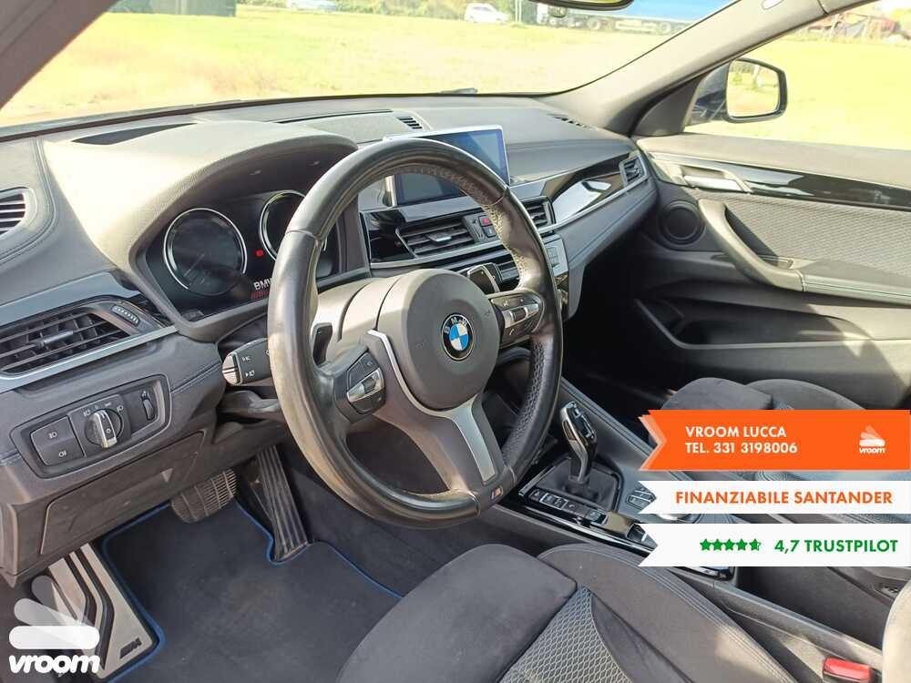 BMW X2 (F39) X2 xDrive20d Msport-X