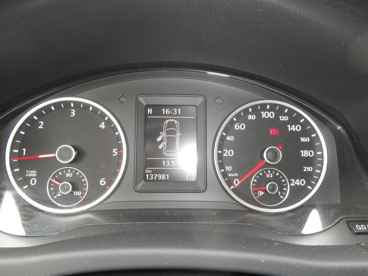 Volkswagen Tiguan 2.0 TDI 170 CV DPF 4MOTION Sport & Style