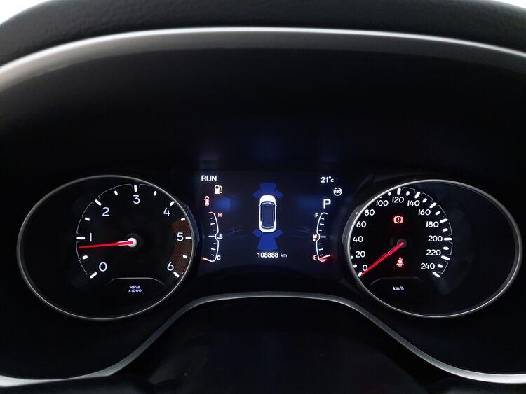 Jeep Compass Limited 4WD Auto BR791113 2.0 Diesel 140CV