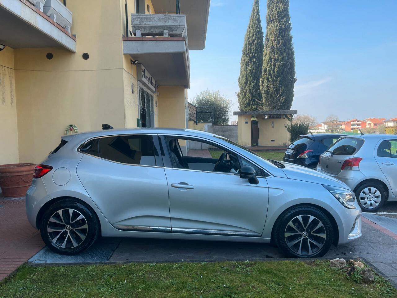 Renault Clio TCe 100 CV GPL 5 porte Techno