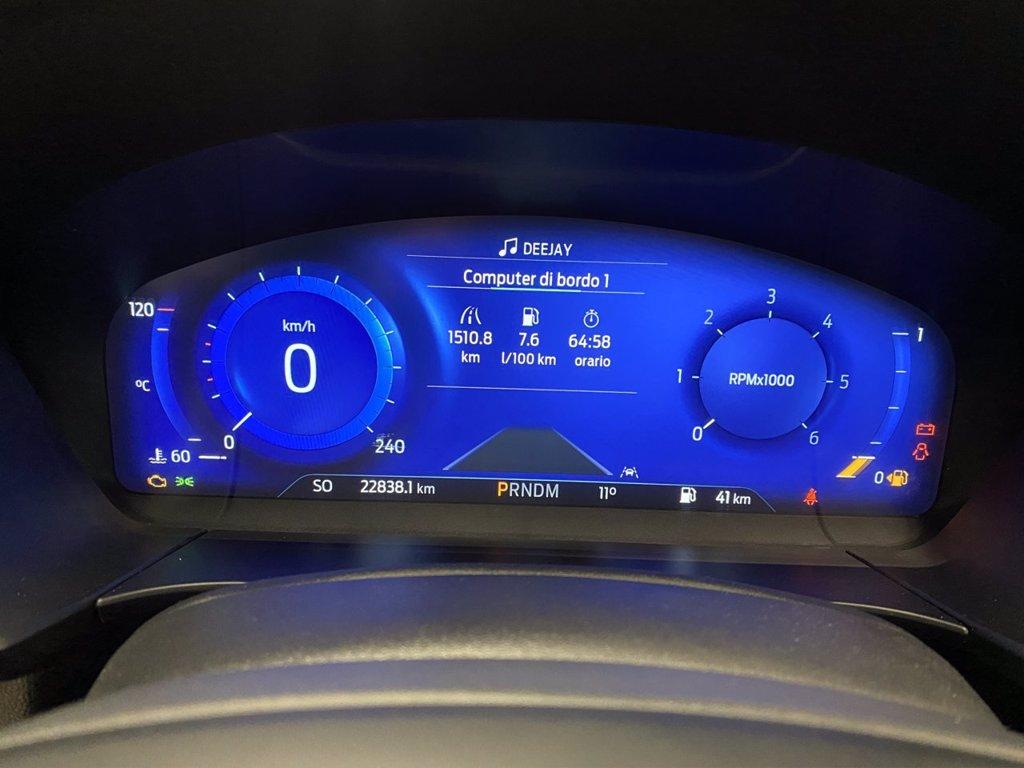 FORD Kuga 2.0 ecoblue ST-Line 2wd 120cv auto del 2024