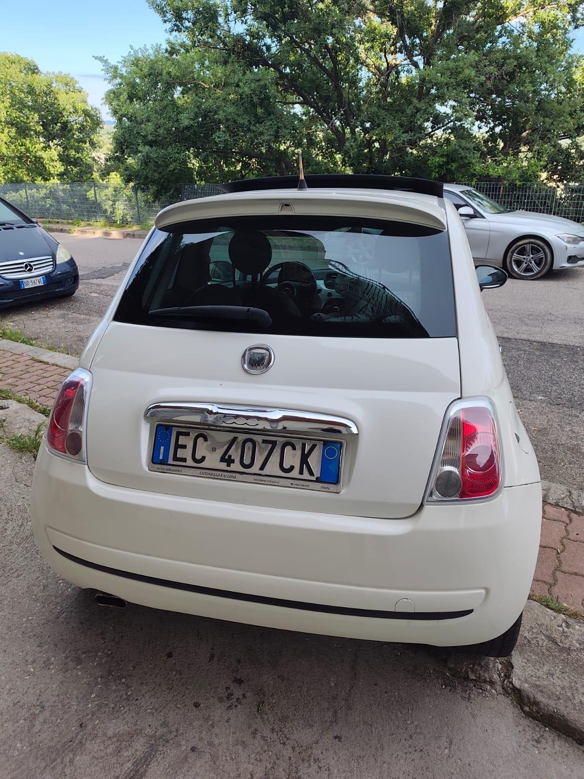 Fiat 500 1.3 Multijet 16V 75 CV Sport