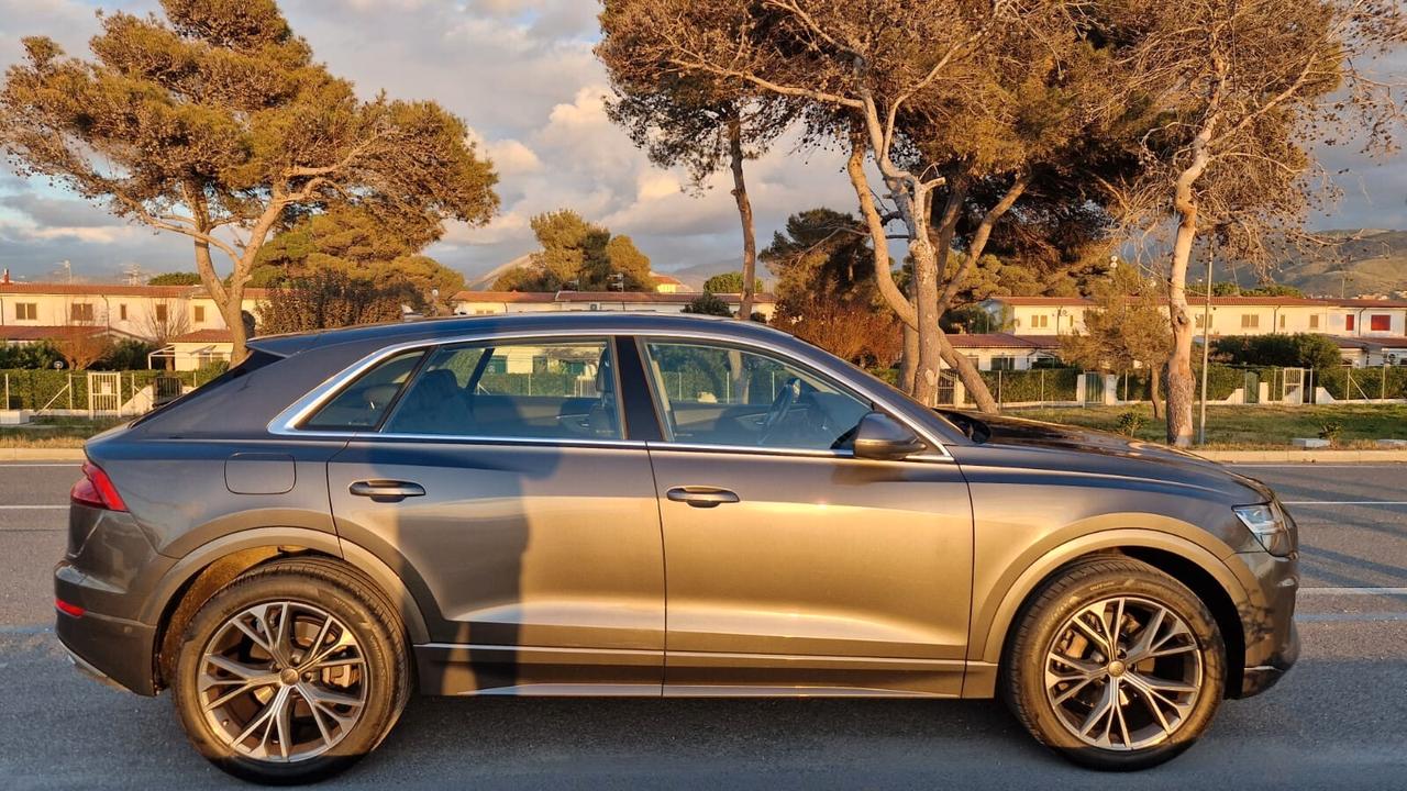 Audi Q8 45 TDI quattro tiptronic Sport