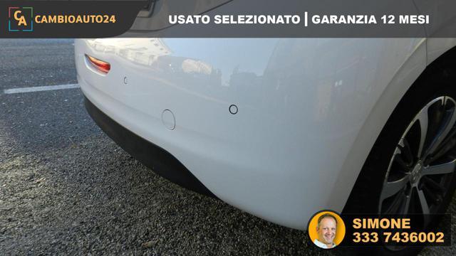 PEUGEOT 208 1° serie BlueHDi 75 5 porte Allure