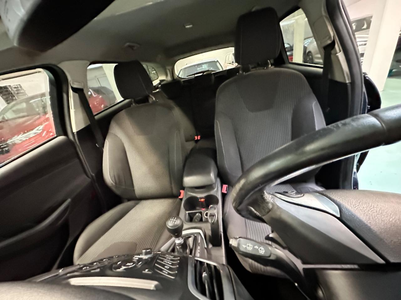 Ford Focus 1.6 TDCi 115 CV