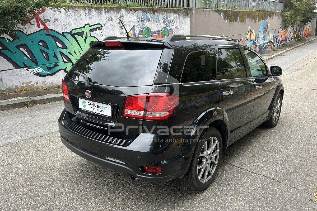 FIAT Freemont 2.0 Multijet 170 CV Lounge