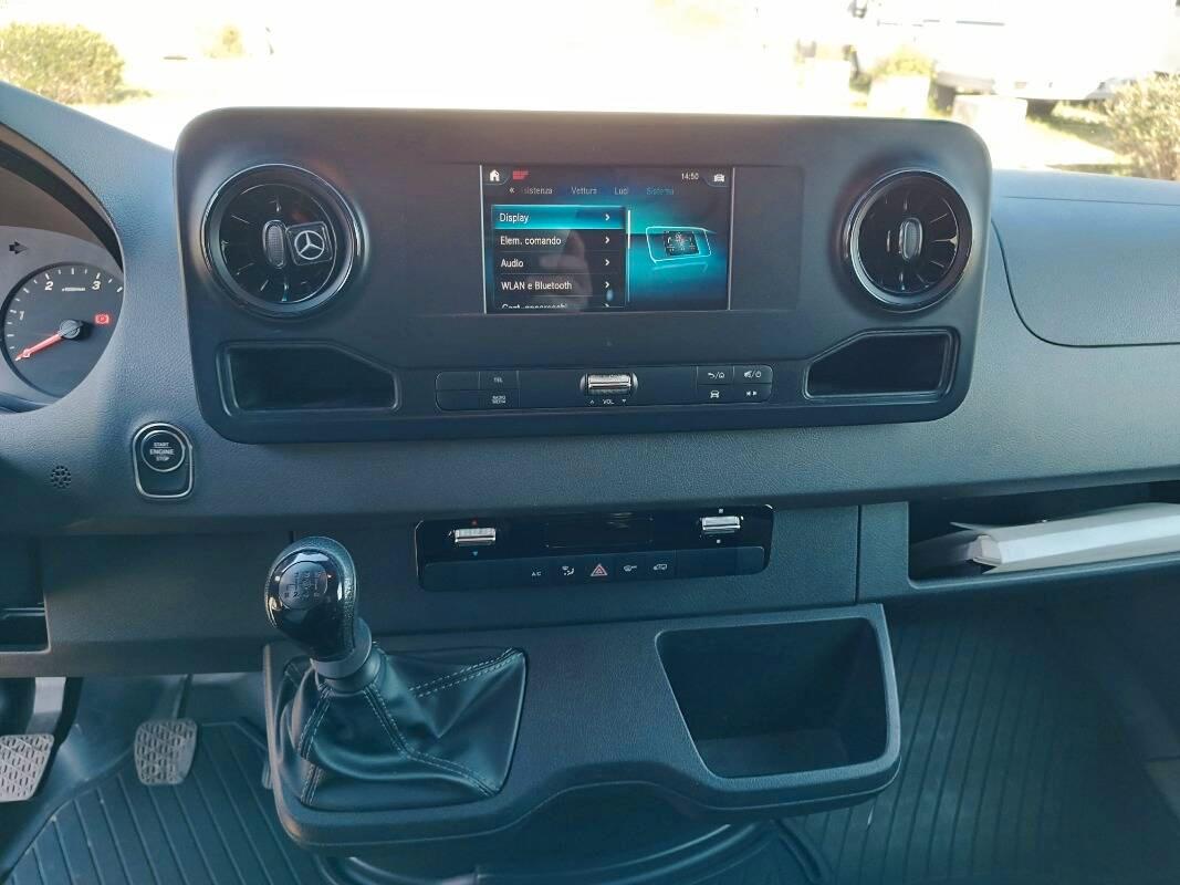 Mercedes Sprinter 314 2.1 cdi F 43 35 rwd tetto alto Business E6