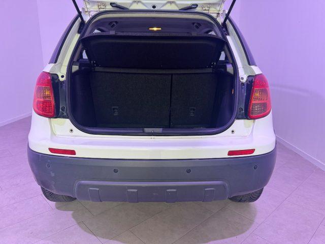 FIAT Sedici 1.6 16V 4x4 Experience