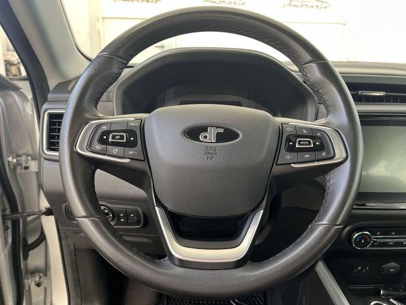 DR AUTOMOBILES dr 4.0 dr 4.0 1.5 BENZINA GPL DI CASA MADRE TUA DA 169,00 EURO AL MESE