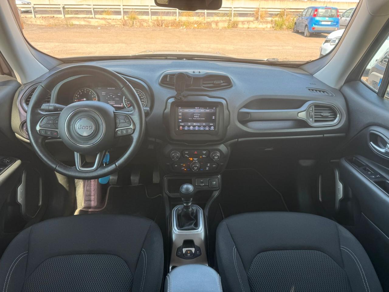 Jeep Renegade 1.0 T3 Limited 2020 - PARI AL NUOVO