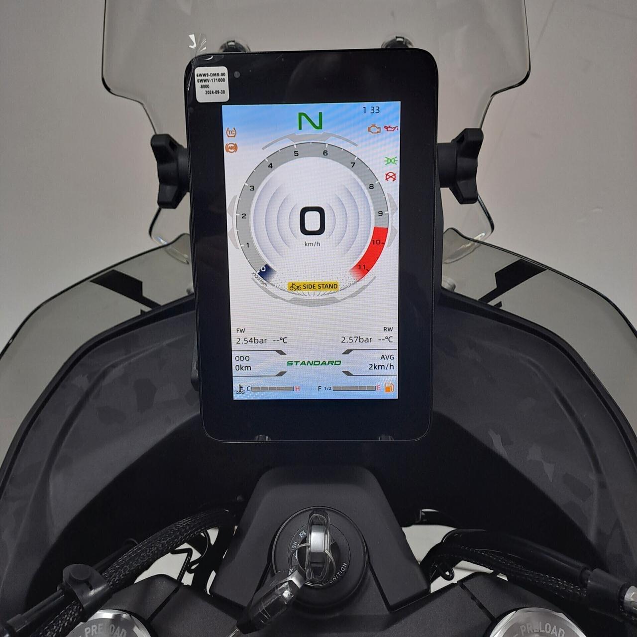 CFMOTO 800 MT-X PROMO SHORT TIME