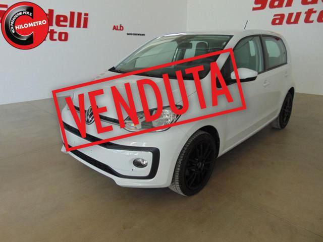 VOLKSWAGEN up! 1.0 5p. EVO color up! BlueMotion Technology