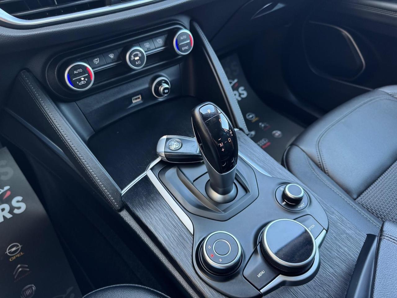 Alfa Romeo Stelvio 2.2 Turbodiesel 190 CV AT8 Super