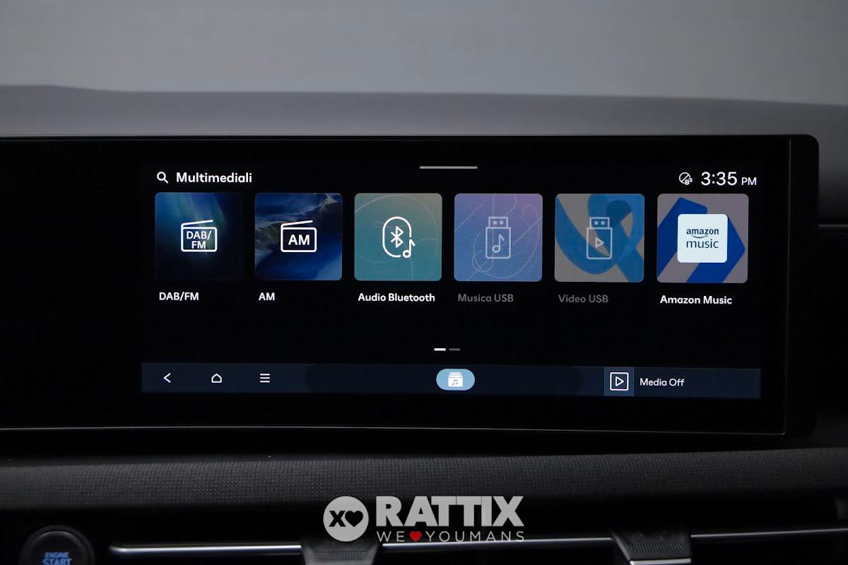 Hyundai Tucson 1.6 CRDI Mhev 48V Exellence DCT