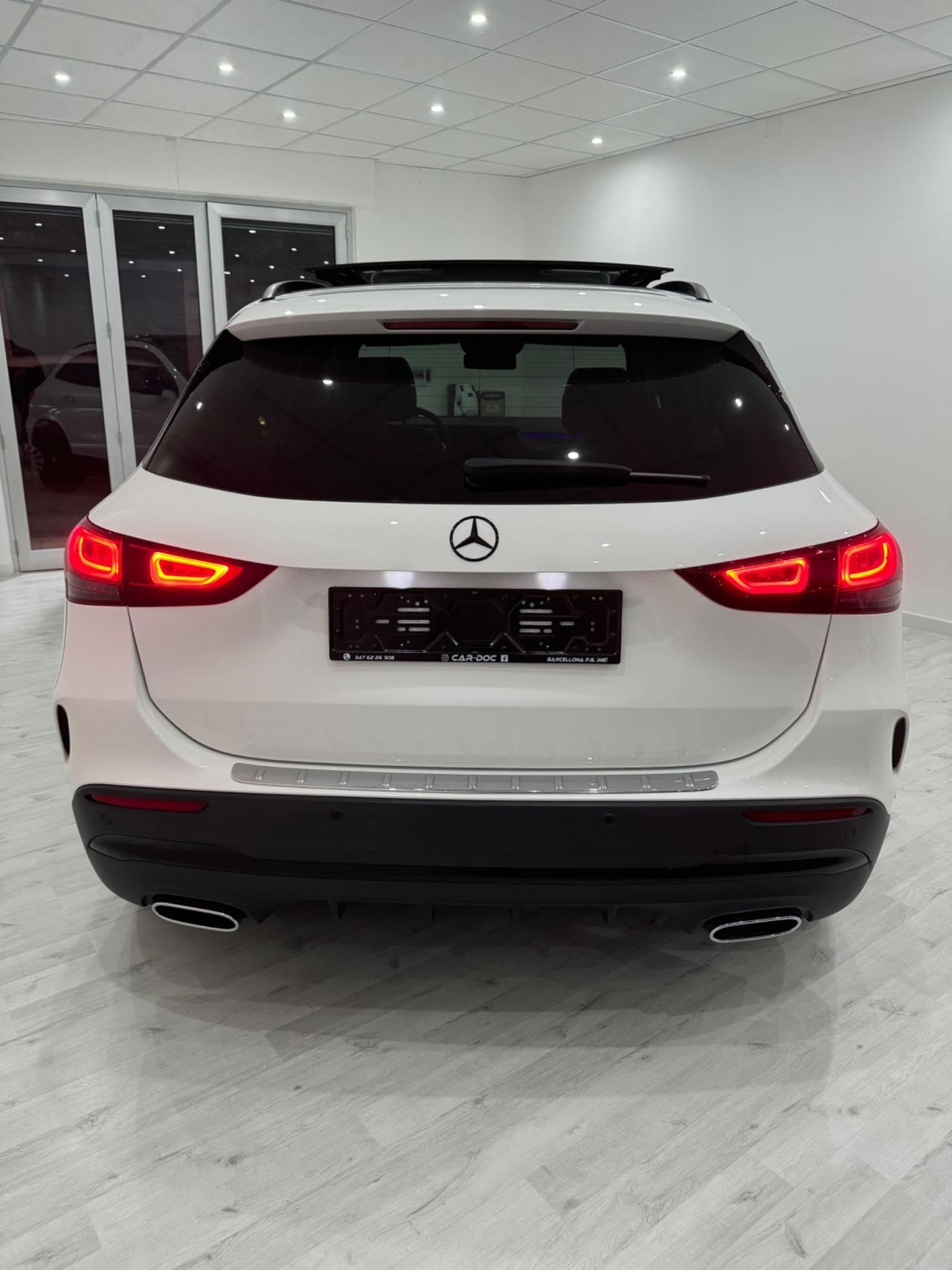 Mercedes-benz GLA 220 GLA 220 d Automatic Premium edition