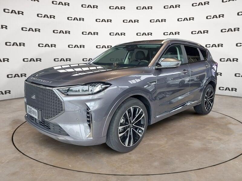 SPORTEQUIPE Sportequipe 7 GTW Sportequipe 7 GTW 1.6 T-GDI DCT GPL